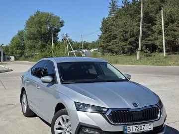 Авто Skoda Octavia 2023 № 7656946