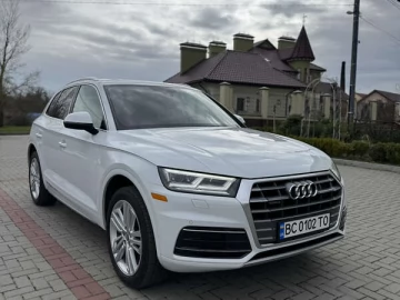 Авто Audi Q5 2019 № 7656949