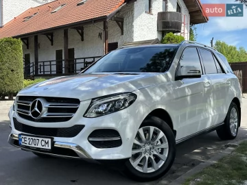 Авто Mercedes Gle-Class 2015 № 7656951
