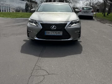 Авто Lexus Es 2016 № 7656952