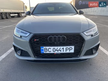 Авто Audi S4 2018 № 7656954