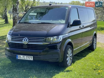 Авто Volkswagen Caravelle 2020 № 7656955