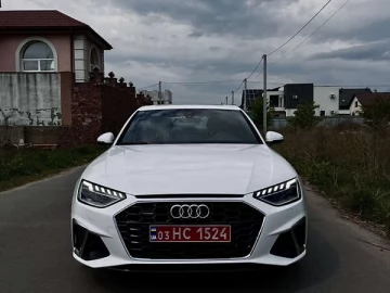 Авто Audi A4 2023 № 7656962
