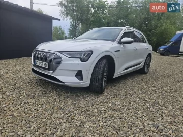 Авто Audi E-Tron 2019 № 7656963