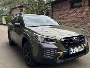 Авто Subaru Outback 2024 № 7656965