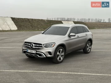 Авто Mercedes Glc-Class 2021 № 7656967