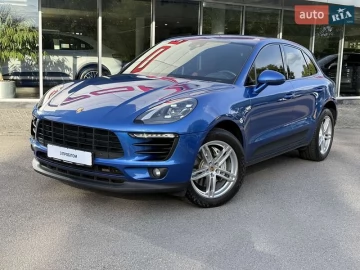 Авто Porsche Macan 2016 № 7656971