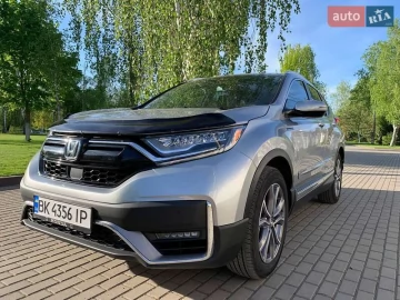 Авто Honda Cr-V 2022 № 7656973