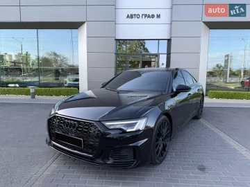Авто Audi S6 2022 № 7656976