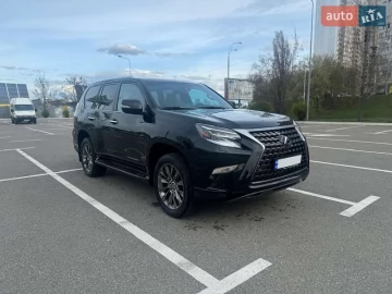 Авто Lexus Gx 2023 № 7656977
