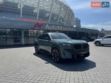Авто BMW Xm 2023 № 7656979
