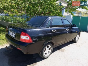 Авто ВАЗ 2170 Priora 2007 № 7656981