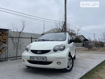 Авто BYD F0 2013 № 7656982