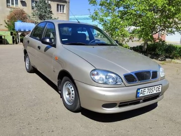 Авто Daewoo Sens 2004 № 7656983