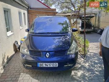 Авто Renault Espace 2003 № 7656984