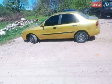 Авто Daewoo Lanos 2007 № 7656987