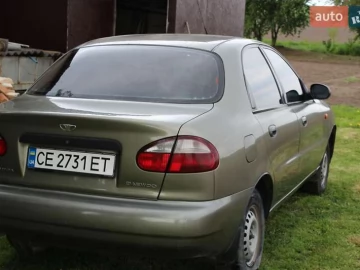 Авто Daewoo Lanos 2003 № 7656989