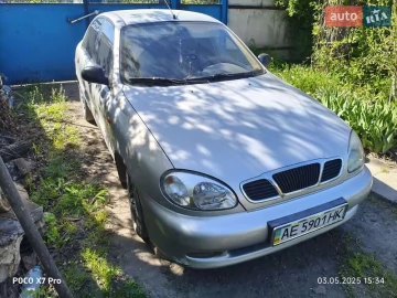 Авто Daewoo Lanos 2007 № 7656990