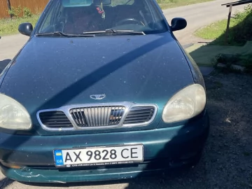 Авто Daewoo Lanos 2010 № 7656992