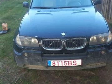 Авто BMW X3 2009 № 7656993