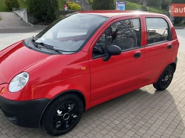 Авто Daewoo Matiz 2011 № 7656994