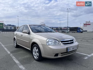 Авто Chevrolet Lacetti 2010 № 7656997