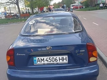 Авто Daewoo Sens 2011 № 7657000