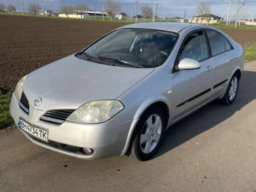 Авто Nissan Primera 2002 № 7657001