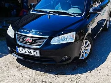 Авто Geely Emgrand Ec7-Rv 2011 № 7657002