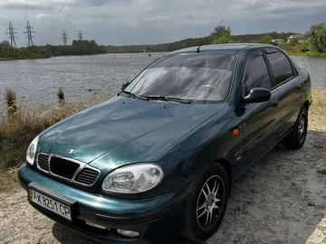 Авто Daewoo Lanos 2005 № 7657007