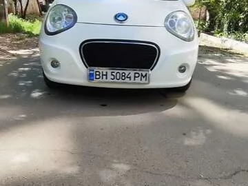 Авто Geely Gc2 2014 № 7657009