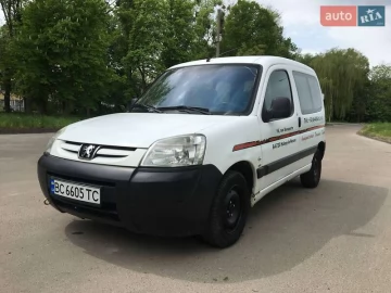 Авто Peugeot Partner 2007 № 7657014