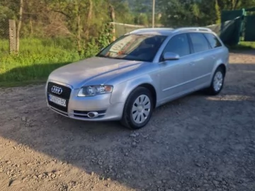 Авто Audi A4 2005 № 7657015