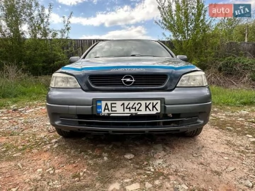 Авто Opel Astra 2007 № 7657017