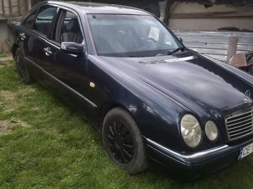 Авто Mercedes E-Class 1999 № 7657019