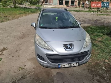 Авто Peugeot 207 2011 № 7657020