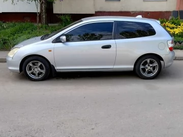 Авто Honda Civic 2002 № 7657021