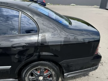 Авто Chevrolet Evanda 2006 № 7657023