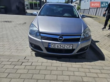Авто Opel Astra 2005 № 7657024