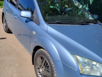 Авто Ford Focus 2005 № 7657026