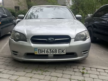 Авто Subaru Legacy 2005 № 7657027