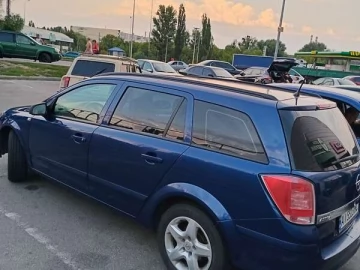 Авто Opel Astra 2006 № 7657032