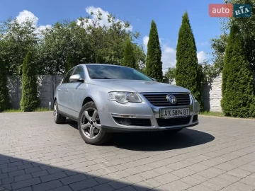 Авто Volkswagen Passat 2008 № 7657035