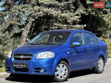Авто Chevrolet Aveo 2010 № 7657037