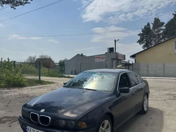Авто BMW 5 Series 2000 № 7657040