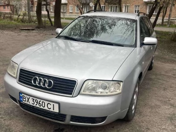 Авто Audi A6 2004 № 7657041