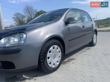 Авто Volkswagen Golf 2005 № 7657045