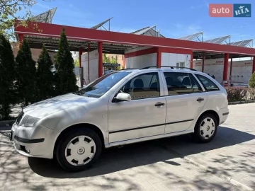 Авто Skoda Fabia 2005 № 7657046