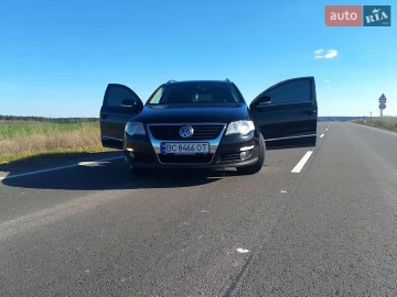 Авто Volkswagen Passat 2006 № 7657052