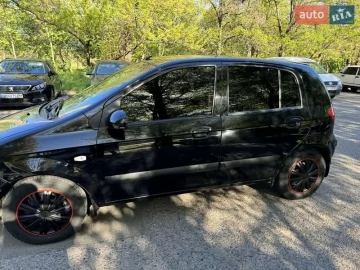 Авто Hyundai Getz 2007 № 7657053